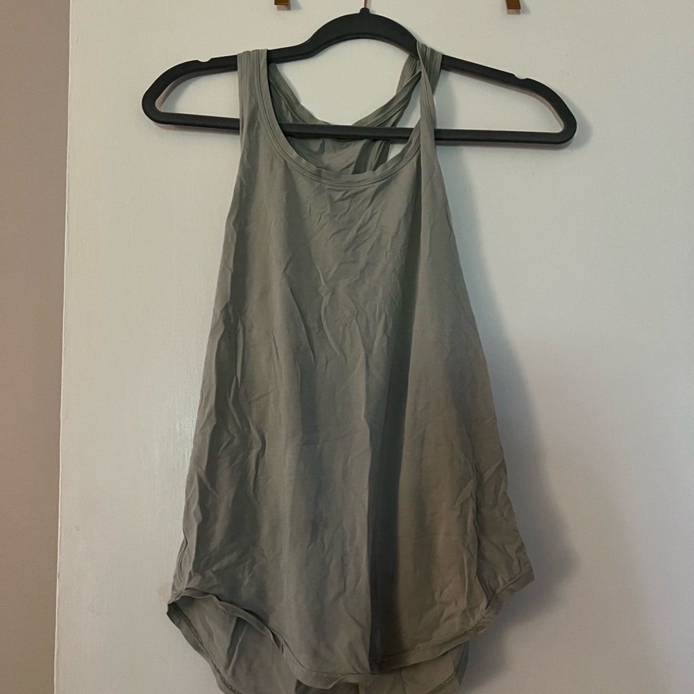 Lululemon Tank